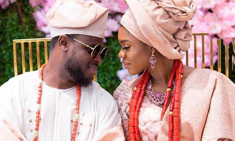 Becca and Husband
