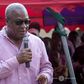 Former president John Mahama