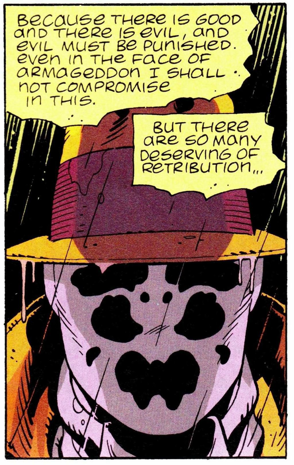 watchmen hbo rorschach