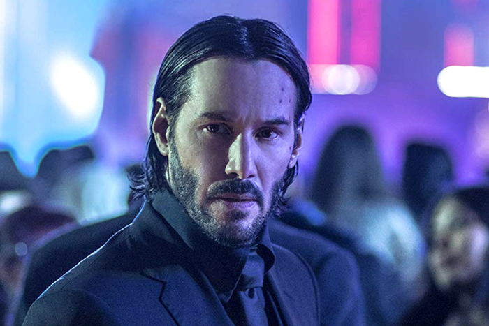 Try Keanu Reeves' John Wick 3 Workout