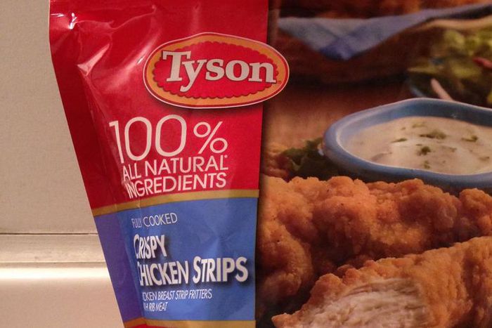 Tyson Recalls 12 Million Pounds of Chicken Strips