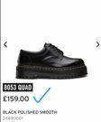 King Promise is a trendsetter when it comes to big shoes