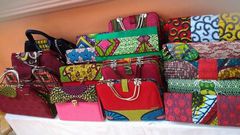 Made in Ghana bags