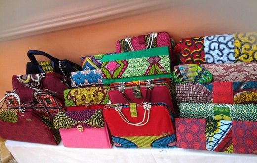Made in Ghana bags
