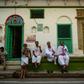 Exit polls indicated more than 65 percent of India's 900 million eligible voters turned out over six-week election