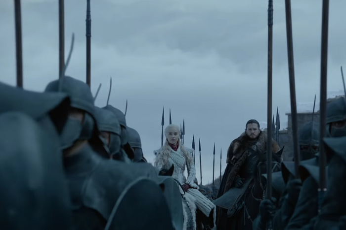 The Final 'Game of Thrones' Season Trailer Is Here