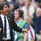 Antonio Conte won three straight Serie A titles with Juventus and a Premier League title with Chelsea