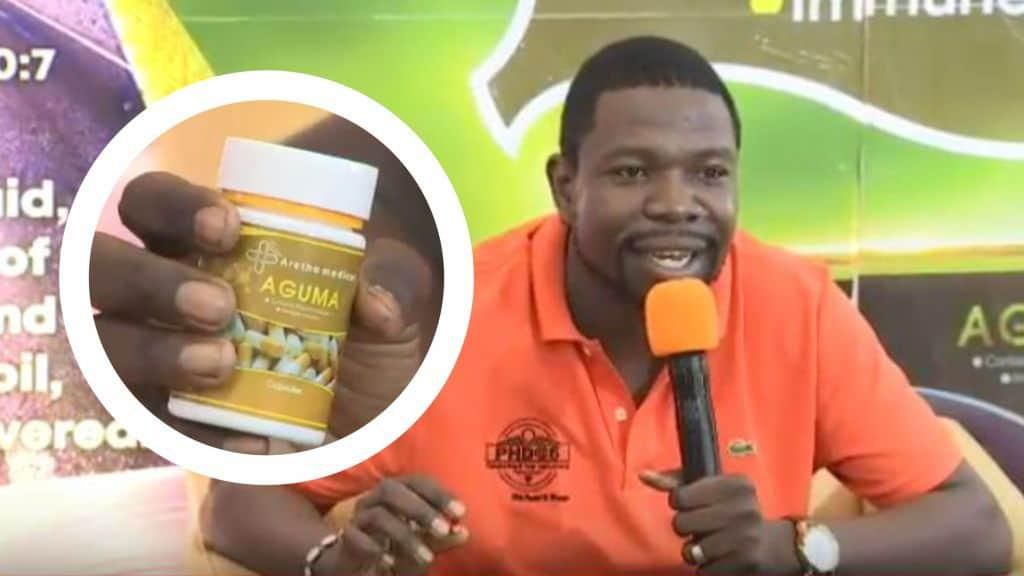 Pastor convicted for falsely claiming to have herbal cure for HIV/AIDS