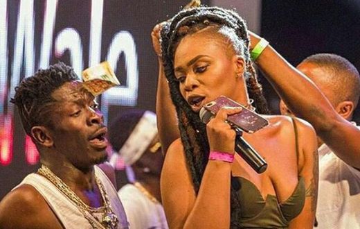 Shatta Wale and Michy