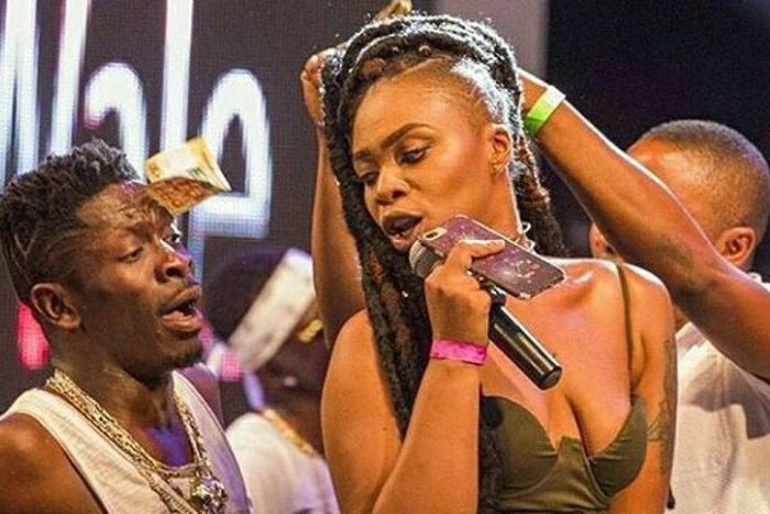 Shatta Wale and Michy