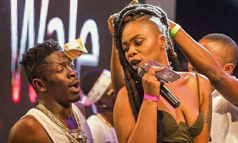 Shatta Wale and Michy