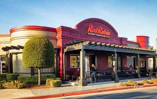 How to Eat Healthy at Red Robin