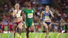 When One of the World's Most Visible Athletes Is Told She Can't Be One