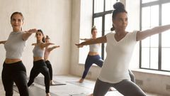 The 5 Benefits Of Hot Yoga