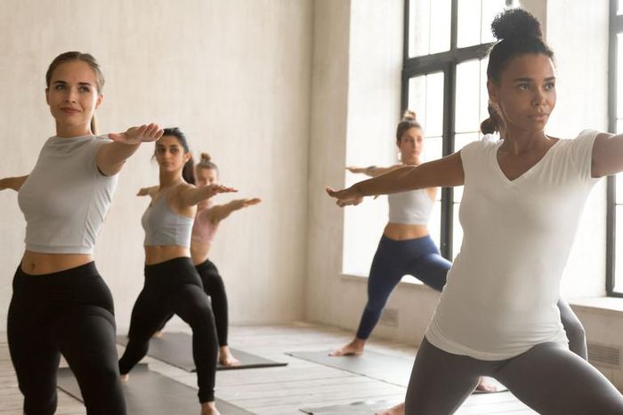The 5 Benefits Of Hot Yoga