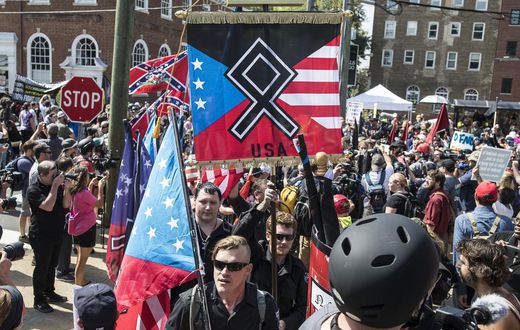 Medieval Scholars Joust With White Nationalists. And One Another.