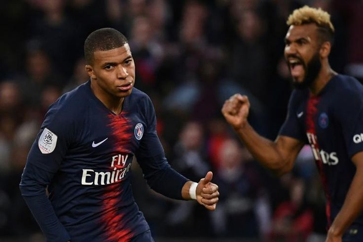 Paris Saint-Germain forward Kylian Mbappe scored but missed a host of chances as the Ligue 1 leaders beat Nimes 2-0 on Saturday