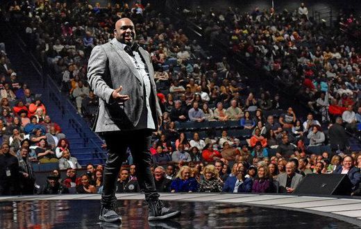 Let he who is without Yeezys cast the first stone