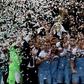 Lazio booked their ticket to the Europa League by lifting the Coppa Italia.