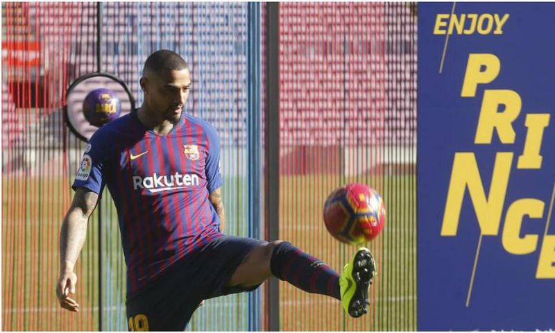 KP BOATENG