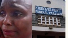 Drama In Morgue As 4 Women Fight Over Body Of Man They All Claimed Is Their Husband