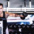 How a Meatball Hero Crushes His Morning Workouts