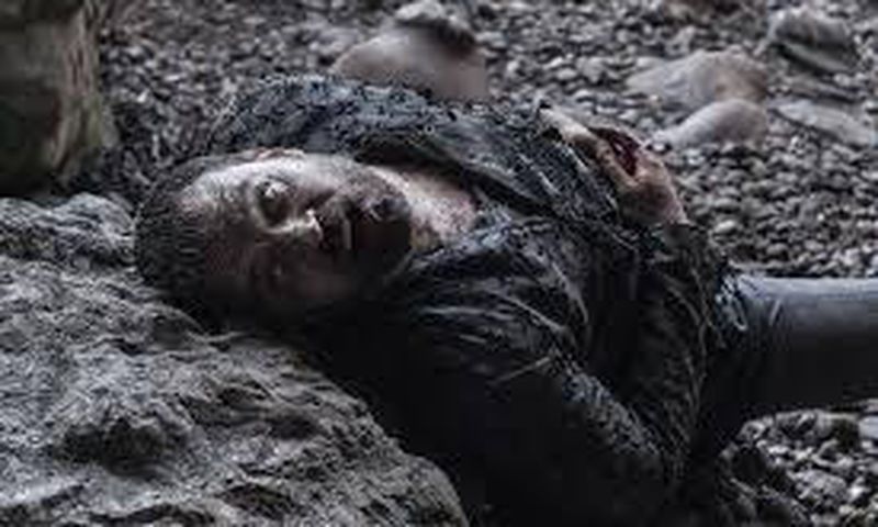 How Euron Greyjoy was impaled by Jaime's sword but still wound up smiling