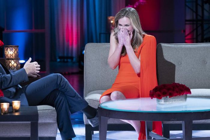 Here's What Chris Harrison Thought of Hannah B.