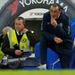 Maurizio Sarri feels the heat as Chelsea crashed out of the FA Cup