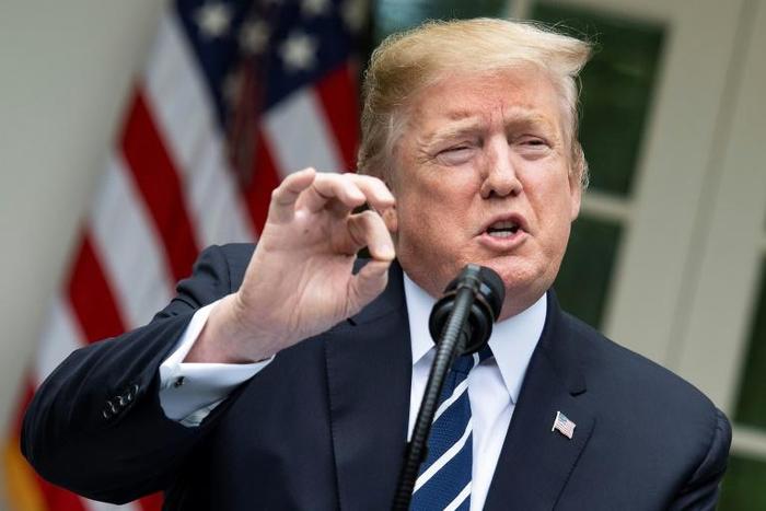 Critics of President Donald Trump say he uses his power of pardon to benefit people who back him or his ideas