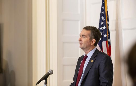Virginia Democrat Backs Off Effort to Open Impeachment Inquiry Against Fairfax