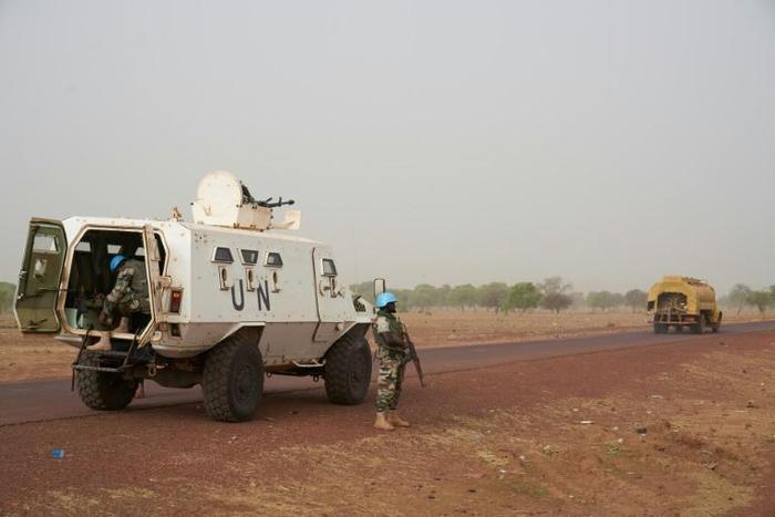 About 14,700 troops and police are deployed in the UN mission in Mali, known as MINUSMA, which is also the UN's deadliest peacekeeping operation