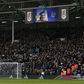 Sala tribute: Fulham led the tributes to the late Emiliano Sala by showing a picture of the Argentinian footballer on the large screen at Craven Cottage ahead of their game against Manchester United on Saturday