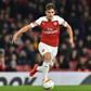 Arsenal's Denis Suarez will miss the rest of the season