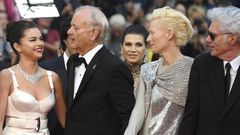 Cannes Film Festival opens with a zombie movie