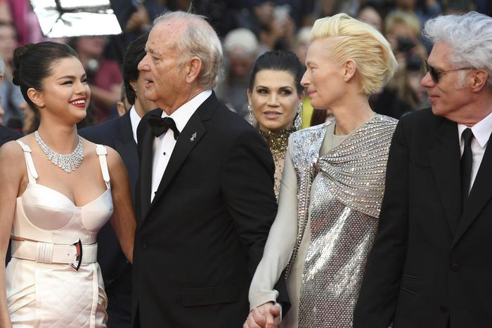 Cannes Film Festival opens with a zombie movie
