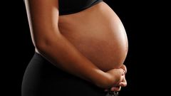 Pregnant woman