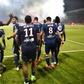 French football club Lyon (players pictured May 29, 2019) will go directly into the group stage of the Champions League thanks to Chelsea's victory over Arsenal