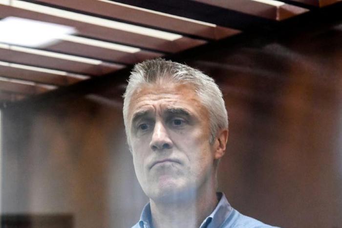 Calvey was arrested in February with five others and accused of defrauding a bank