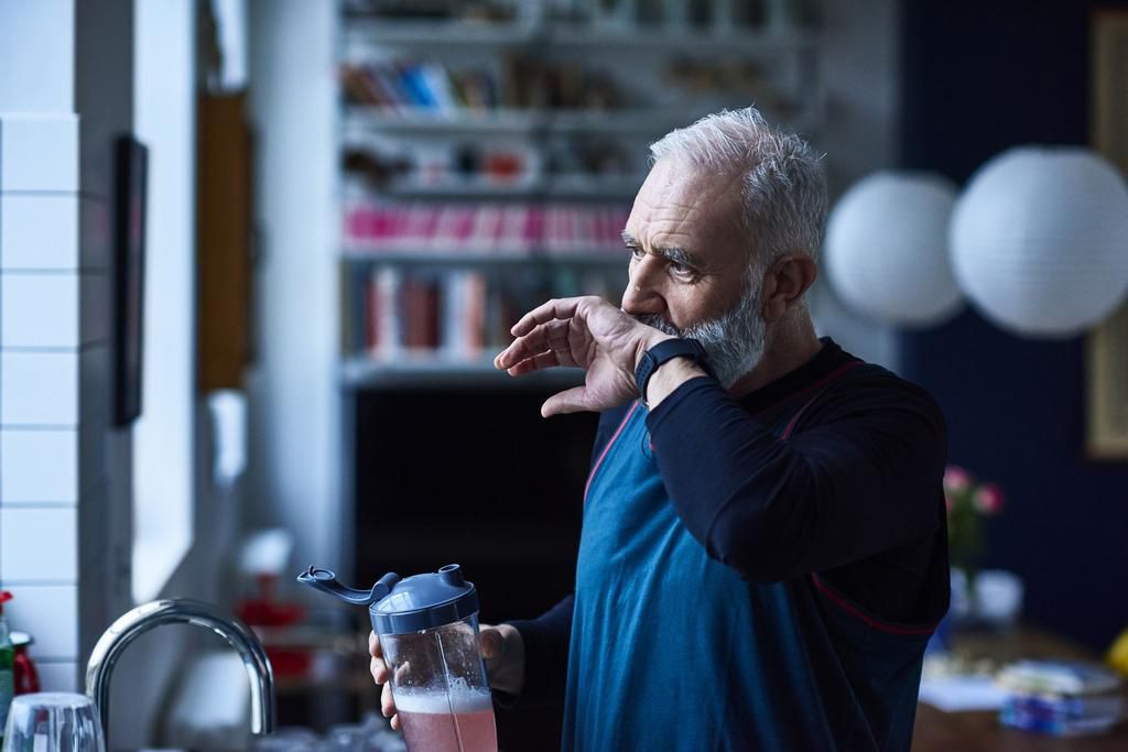 Male Menopause Impacts Guys in Their 50s