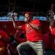 Julius Malema Malema is the self-styled "commander-in-chief" of the Economic Freedom Fighters (EFF), a radical-left party