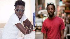 Kwaw Kese and Shatta Wale
