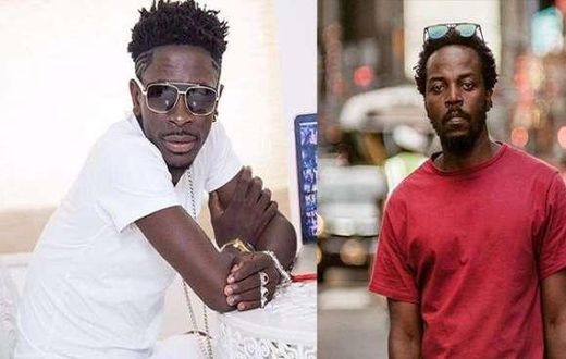 Kwaw Kese and Shatta Wale