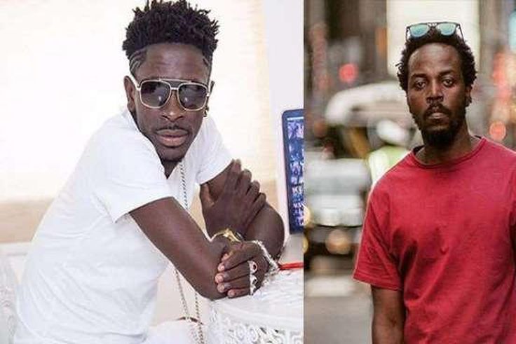 Kwaw Kese and Shatta Wale