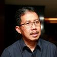 Joko Driyono became acting president of the Football Association of Indonesia in late January