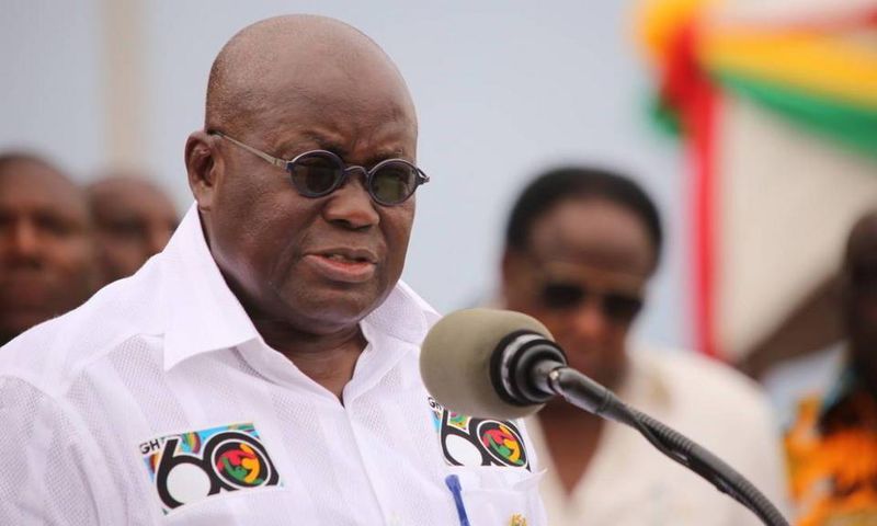 Nana Addo