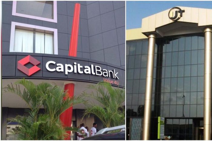 Defunct UT and Capital bank