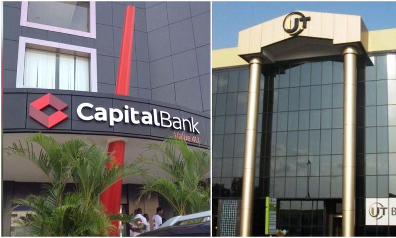 Defunct UT and Capital bank