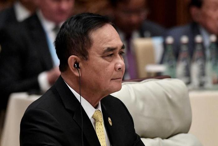 Thai military leader Prayut Chan-O-Cha's party needs allies if it is to get enough seats for a majority in the combined parliament