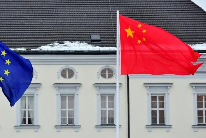Top EU leaders will sit down for talks with Chinese Premier Le Keqiang, but it looks increasingly likely there will be no common declaration at the end